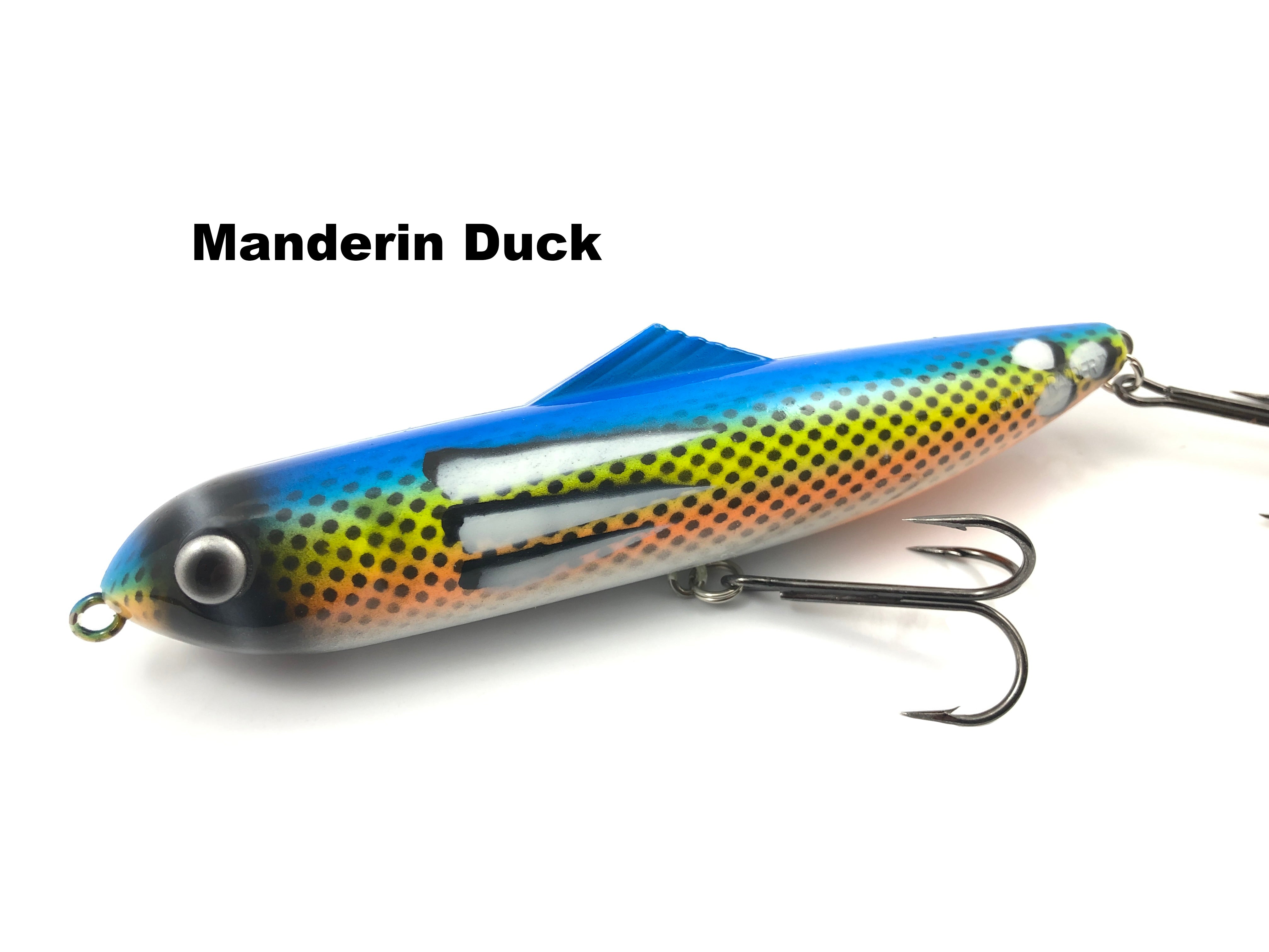 duck jr fishing lure Joe Bucher Outdoors Walkin' Raider – Team Rhino Outdoors LLC
