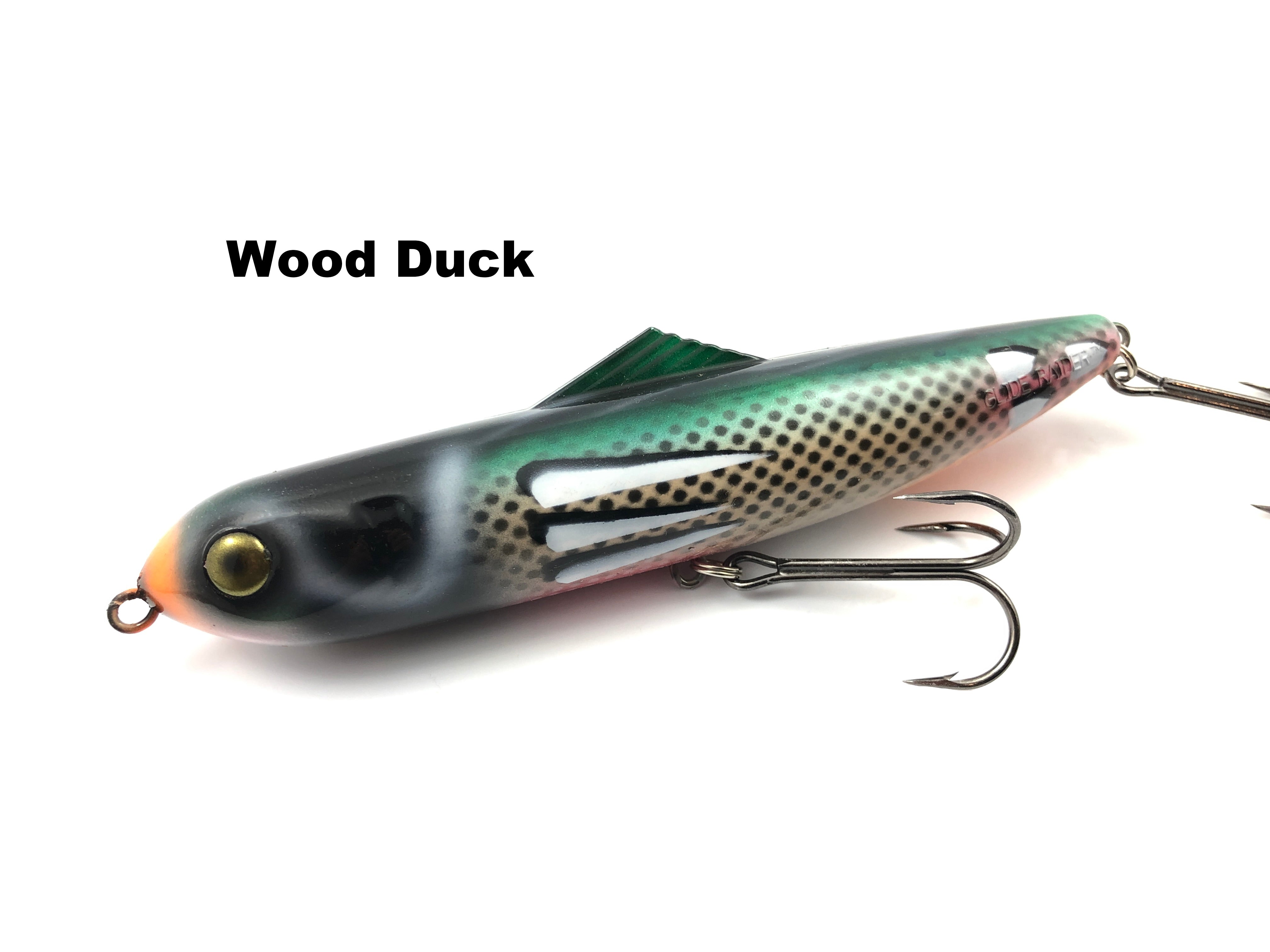 duck jr fishing lure Joe Bucher Outdoors Walkin' Raider – Team Rhino Outdoors LLC