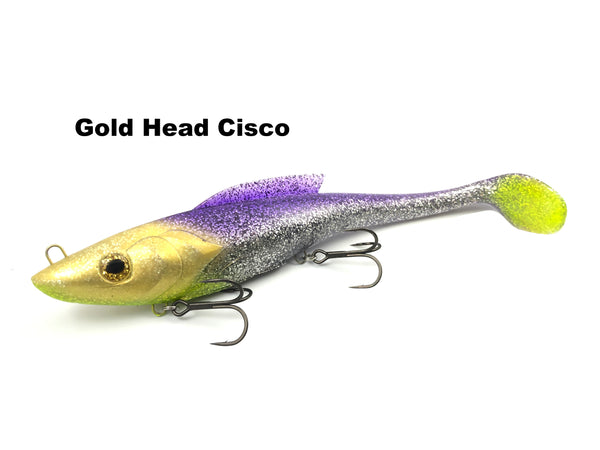 Toddy Tickle Baits - 14" Warhammer