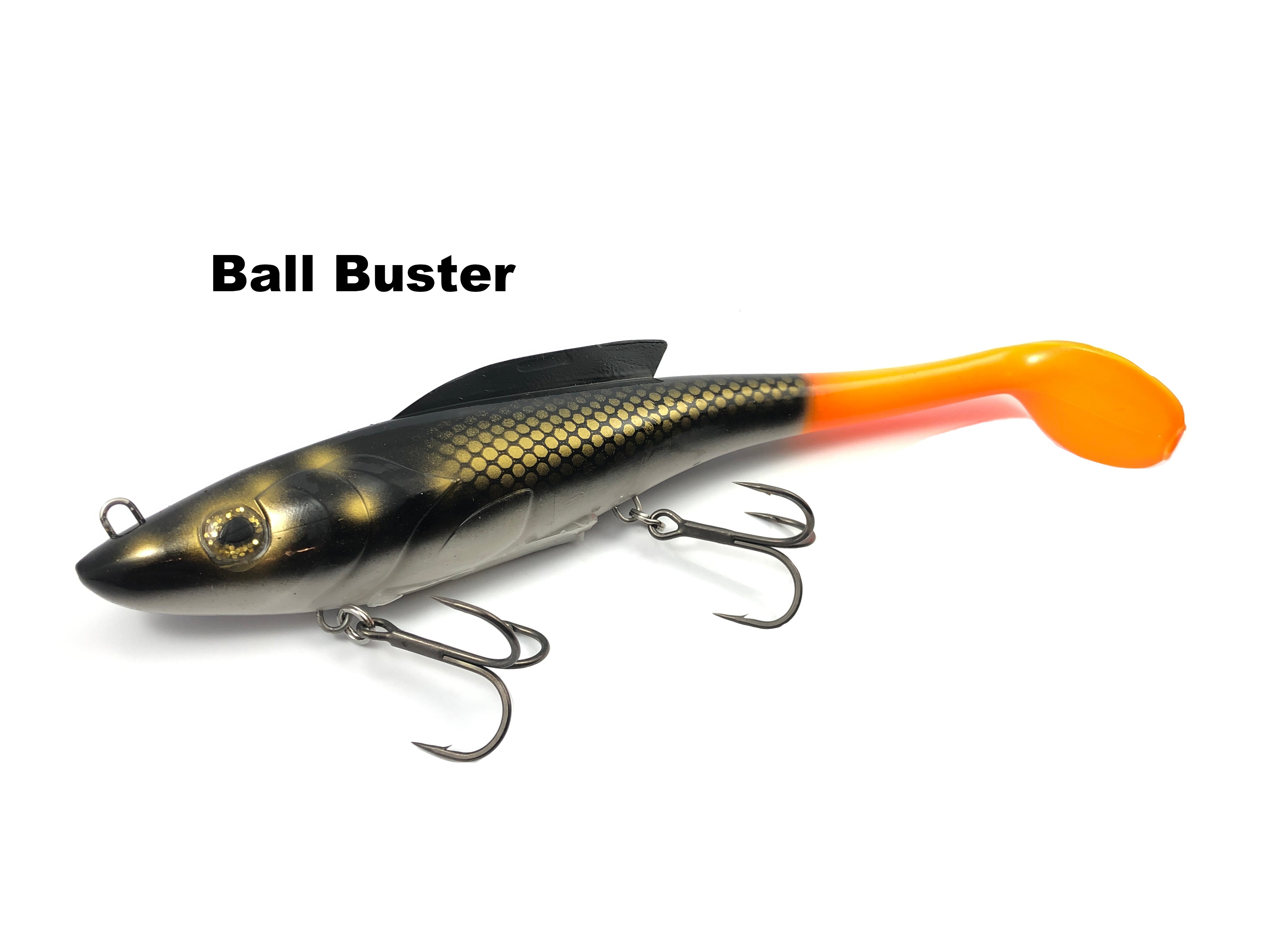 Toddy Tickle Baits