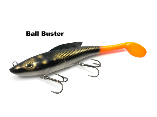 Toddy Tickle Baits - 11" Warhammer