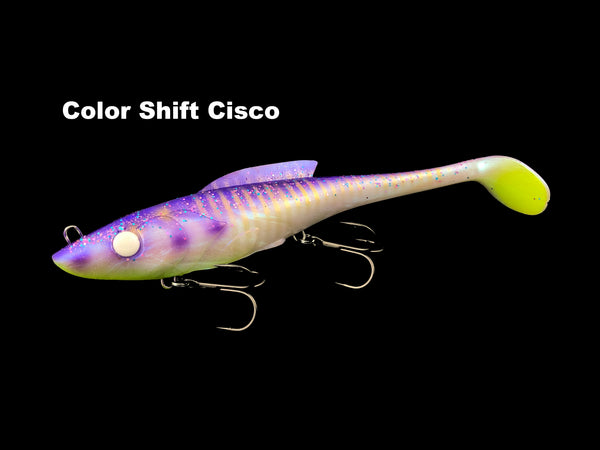 Toddy Tickle Baits - 11" Warhammer