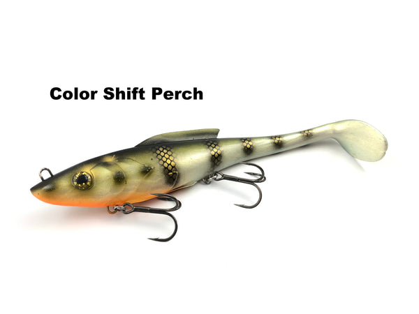 Toddy Tickle Baits - 11" Warhammer
