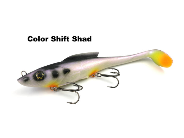 Toddy Tickle Baits - 11" Warhammer