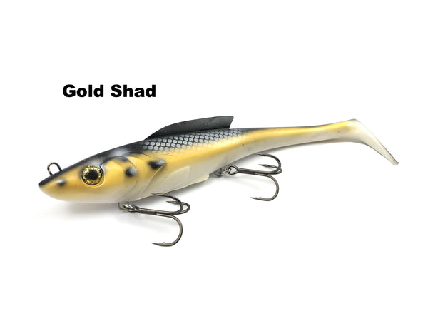 Toddy Tickle Baits - 11" Warhammer