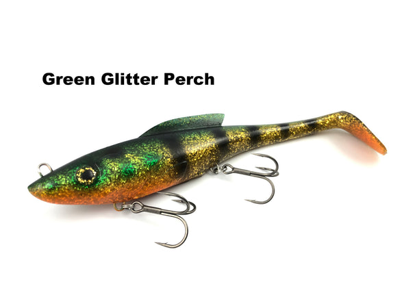Toddy Tickle Baits - 11" Warhammer