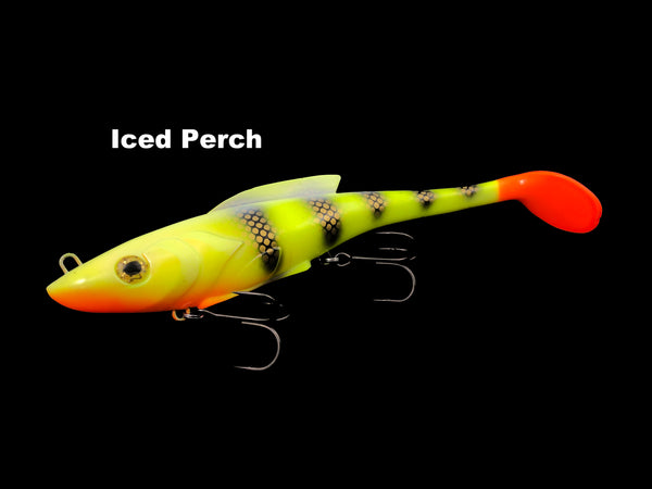 Toddy Tickle Baits - 11" Warhammer