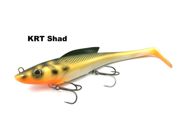 Toddy Tickle Baits - 11" Warhammer