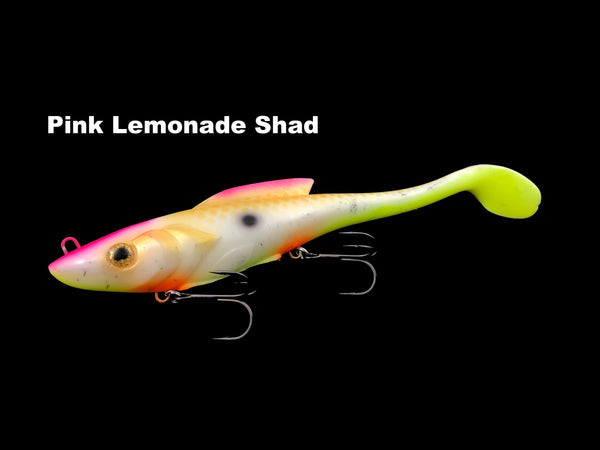 Toddy Tickle Baits - 11" Warhammer