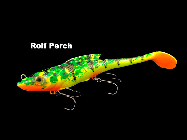 Toddy Tickle Baits - 11" Warhammer