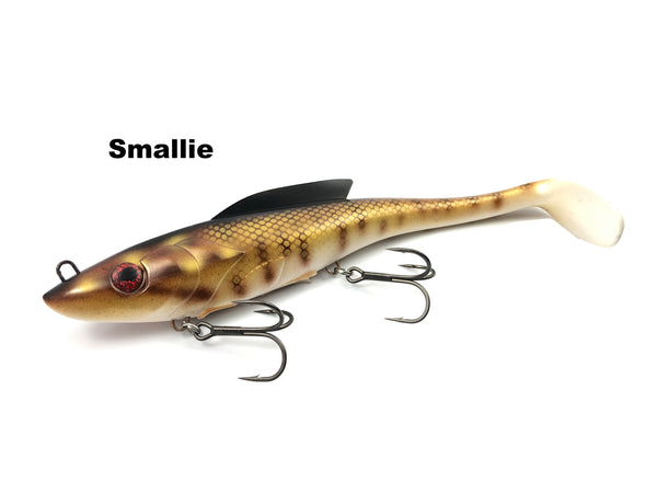 Toddy Tickle Baits - 11" Warhammer