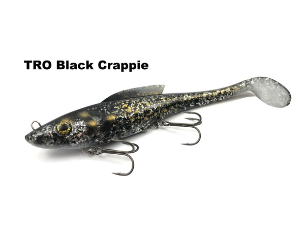 Toddy Tickle Baits - 11" Warhammer