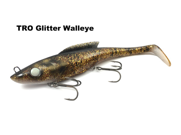 Toddy Tickle Baits - 11" Warhammer
