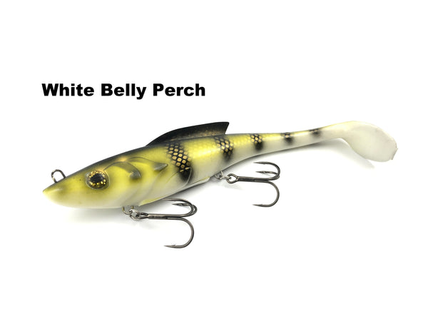 Toddy Tickle Baits - 11" Warhammer