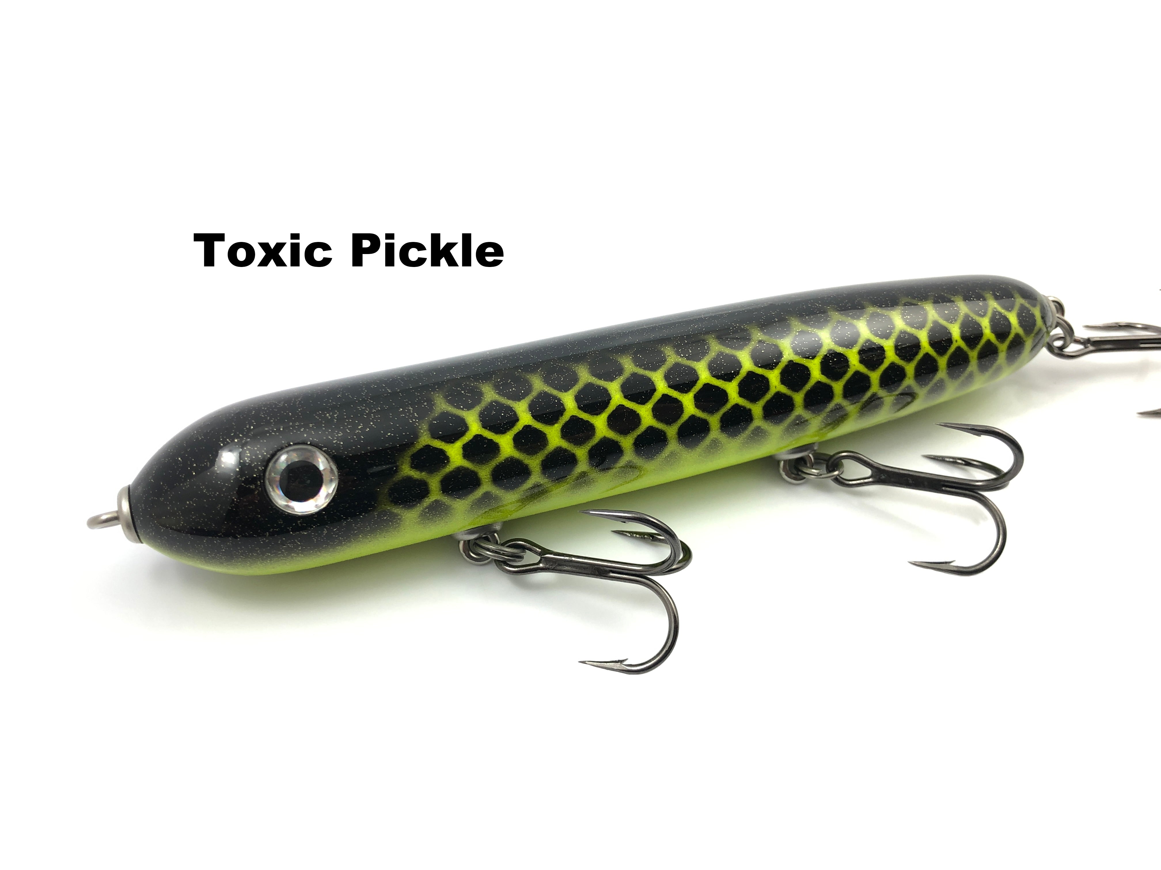 are fishing lures toxic Suick 8" Weagle – Team Rhino Outdoors LLC