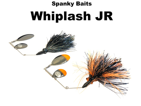 Spanky Baits Whiplash JR
