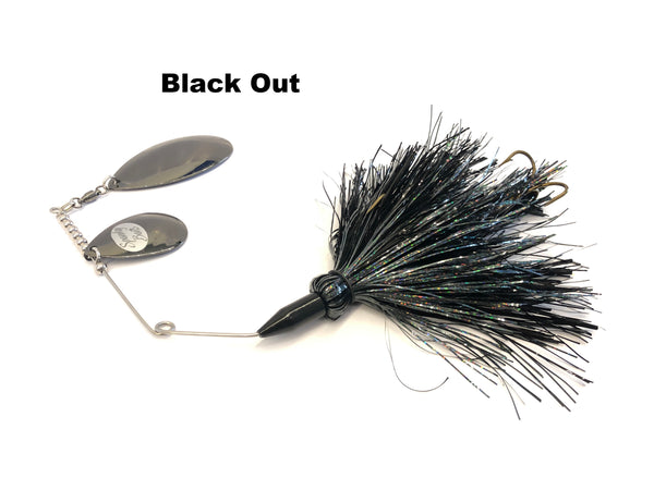 Spanky Baits Whiplash JR