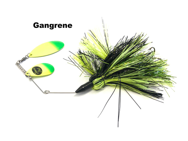 Spanky Baits Whiplash JR