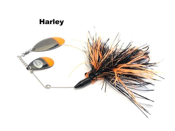 Spanky Baits Whiplash JR