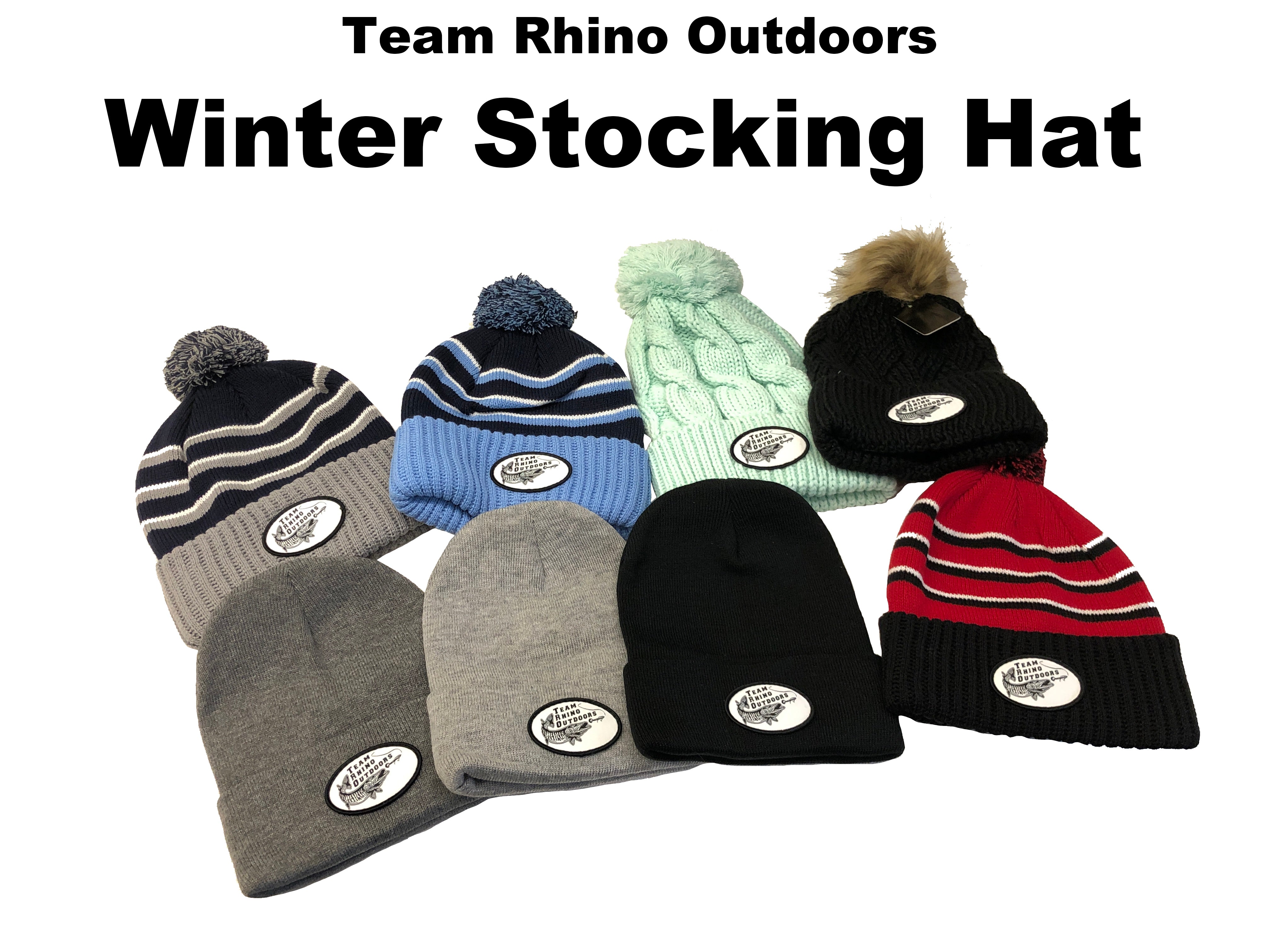 Products – tagged Beanies – Team Rhino Outdoors LLC