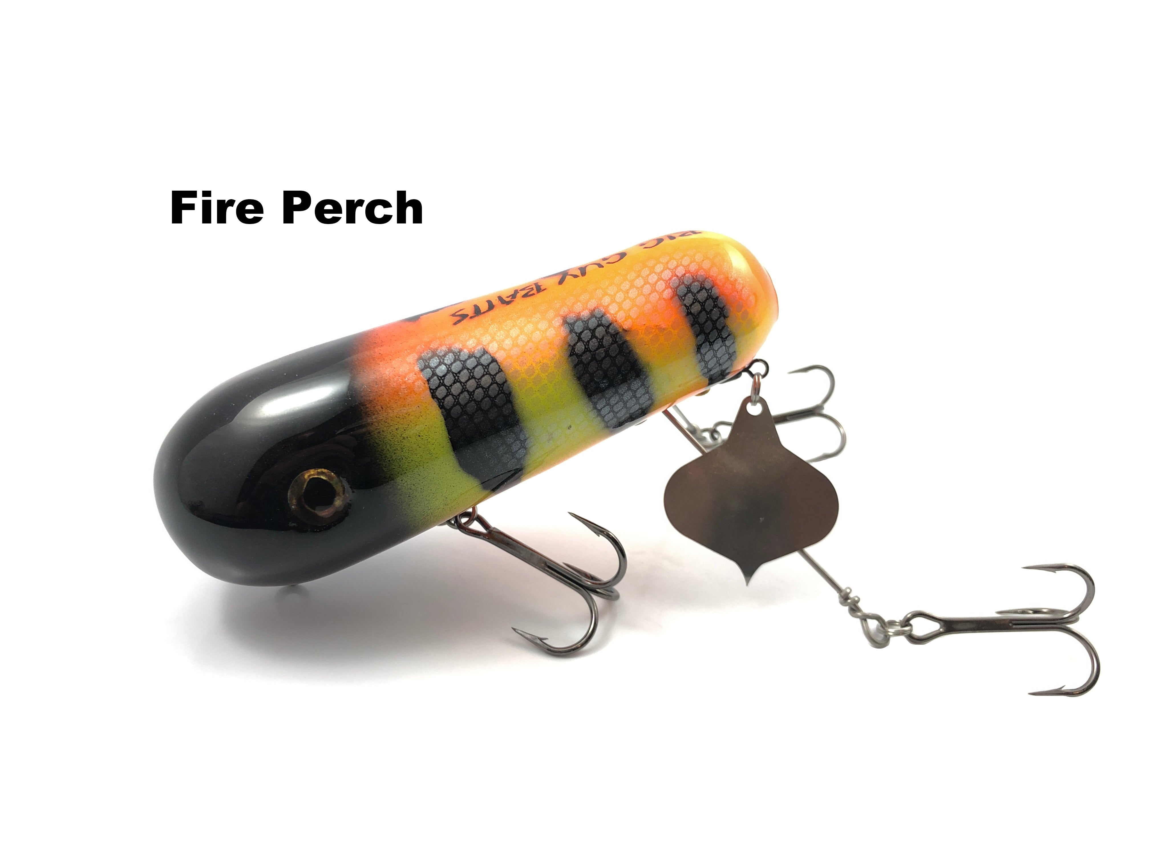 big doctor 285 fishing lure Big Guy Baits 5" Witch Doctor – Team Rhino Outdoors LLC