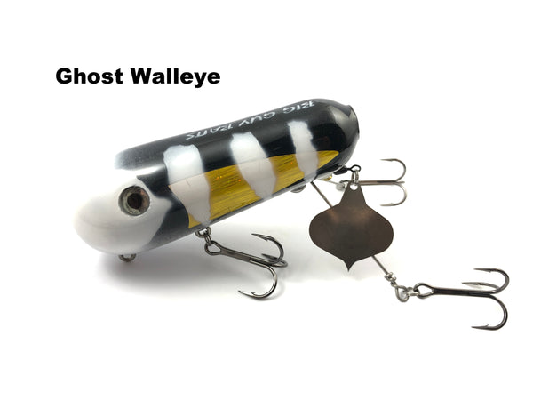 Big Guy Baits 5" Witch Doctor