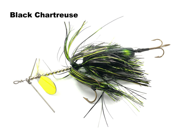 Kramer Bros Tackle #9 Woodtick