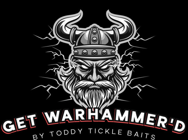 Toddy Tickle Baits - 14" Warhammer