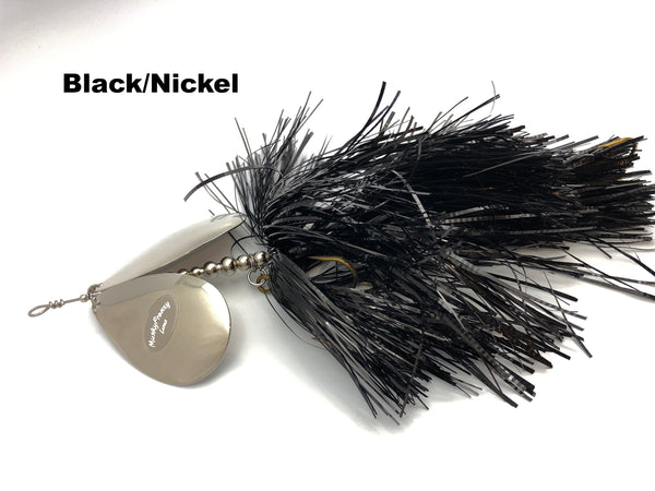 Musky Frenzy Lures 10/12 Stagger Blade