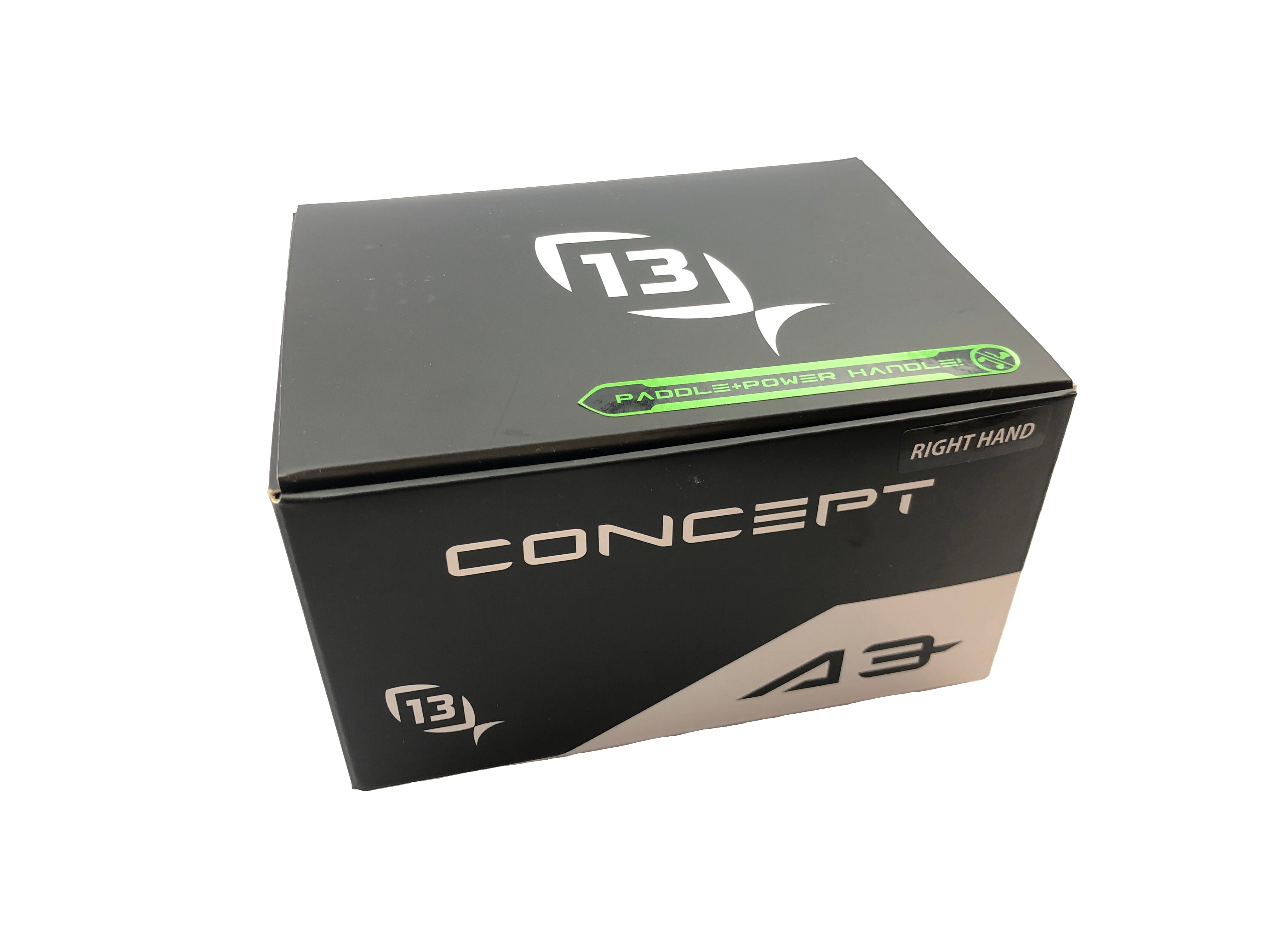 13 Fishing Concept A3 Gen II Reel – Team Rhino Outdoors LLC