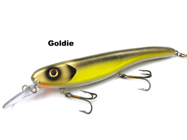 Llungen Lures .50 Cal - Goldie