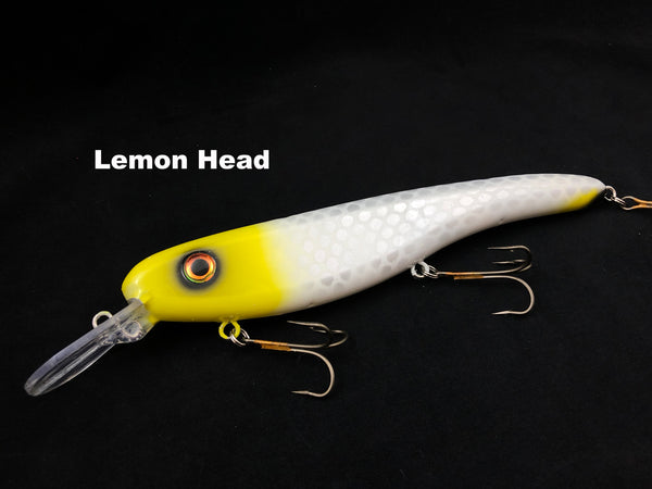Llungen Lures .50 Cal - Lemon Head