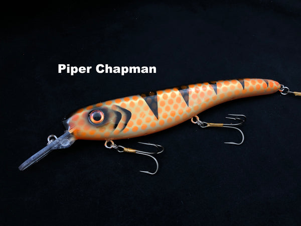 Llungen Lures .50 Cal - Piper Chapman