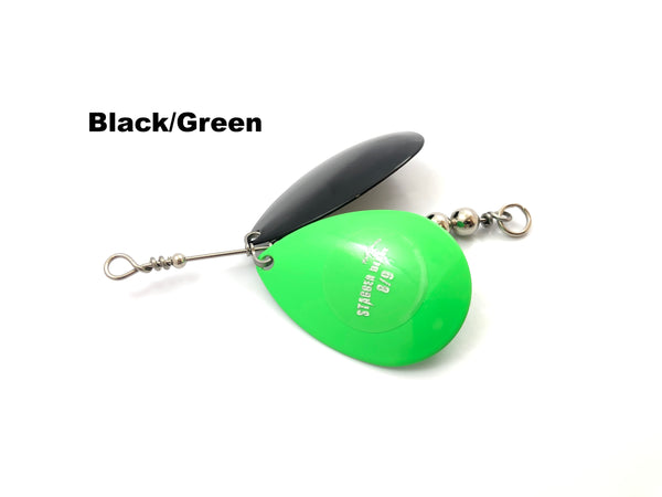 Musky Frenzy Lures 8/9 Stagger Blade Attachment