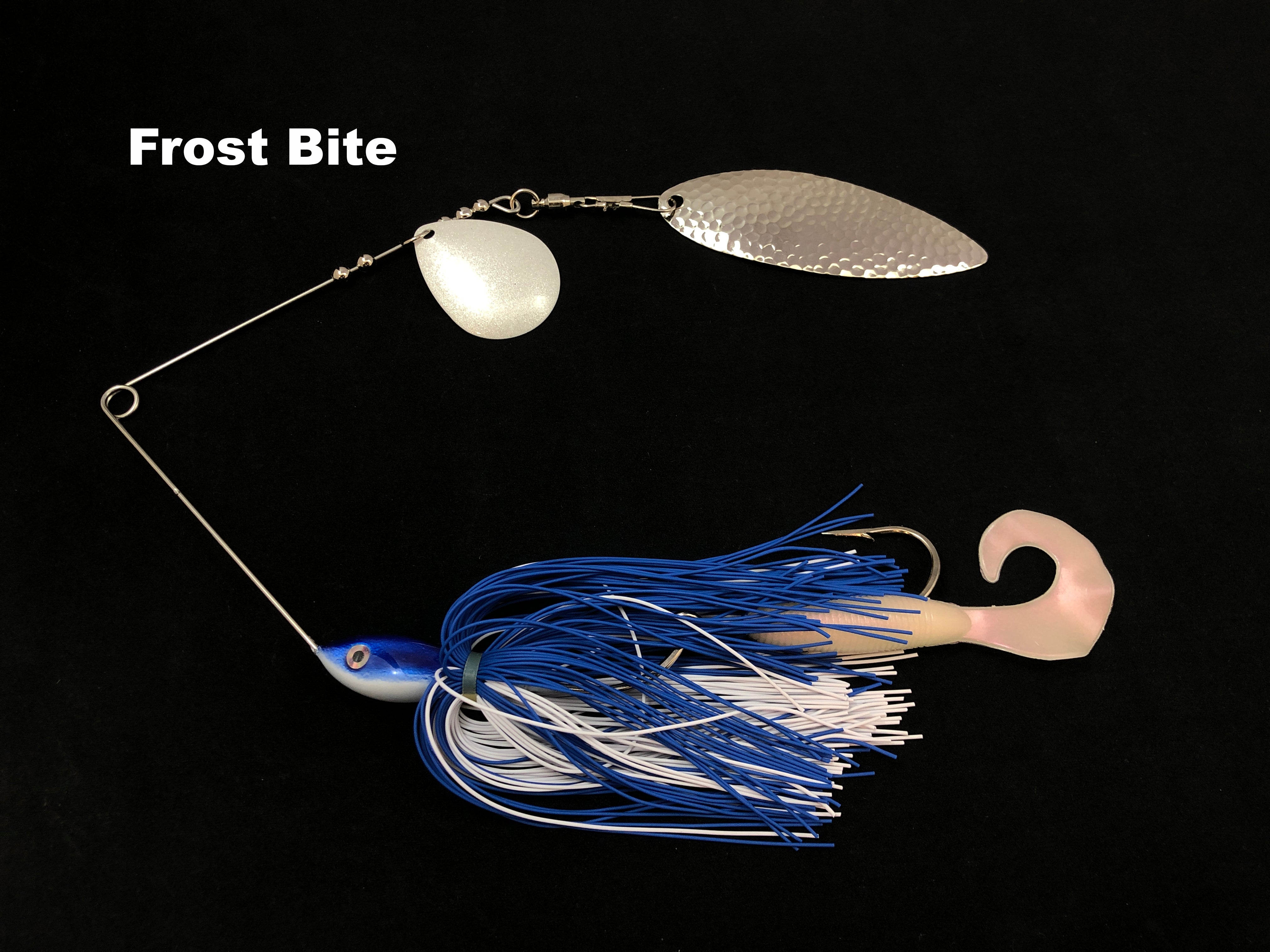 Ace Baits Big Ace Tandem Spinnerbait – Team Rhino Outdoors LLC