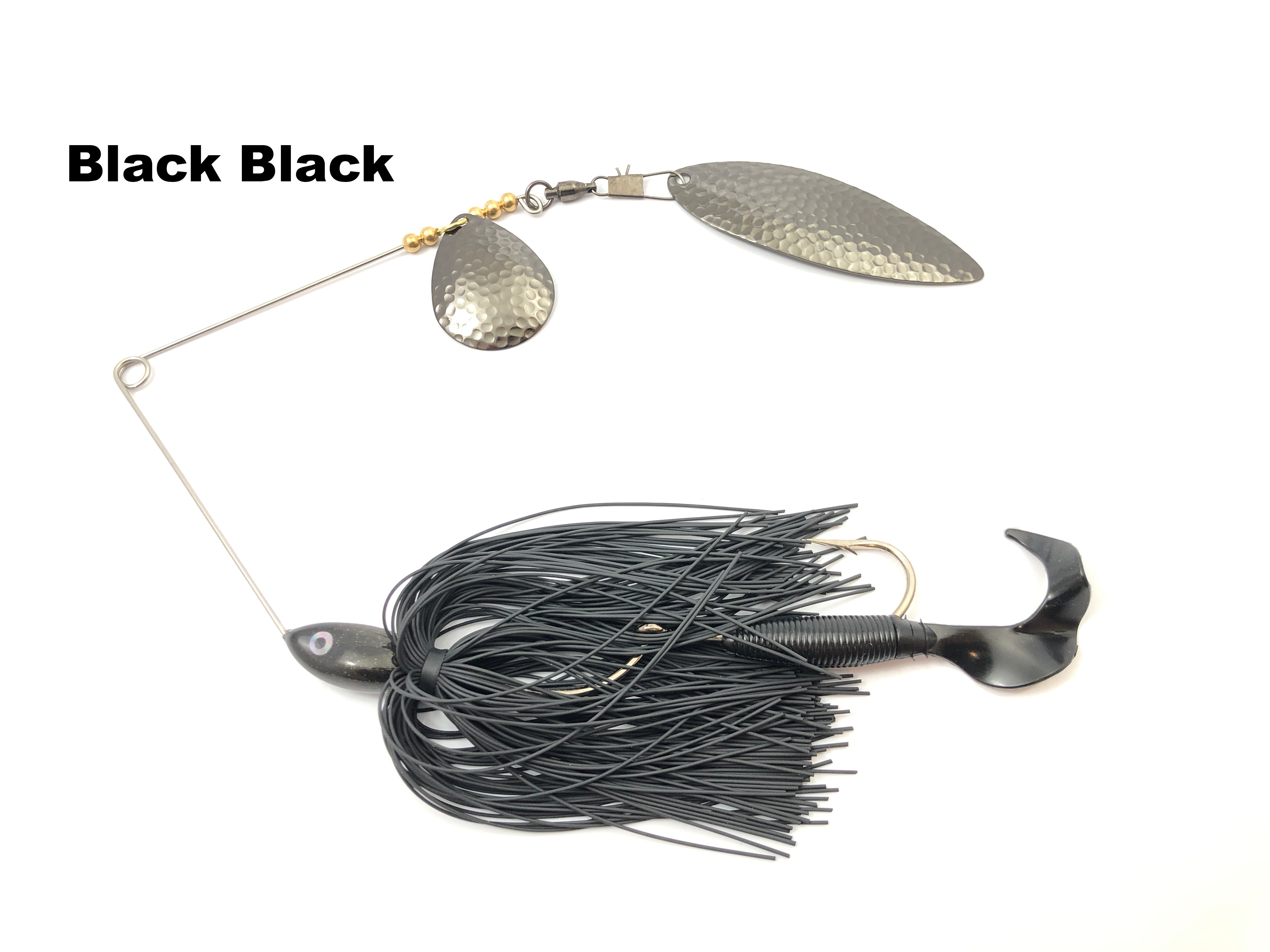 Ace Baits Small Ace Tandem Spinnerbait – Team Rhino Outdoors LLC