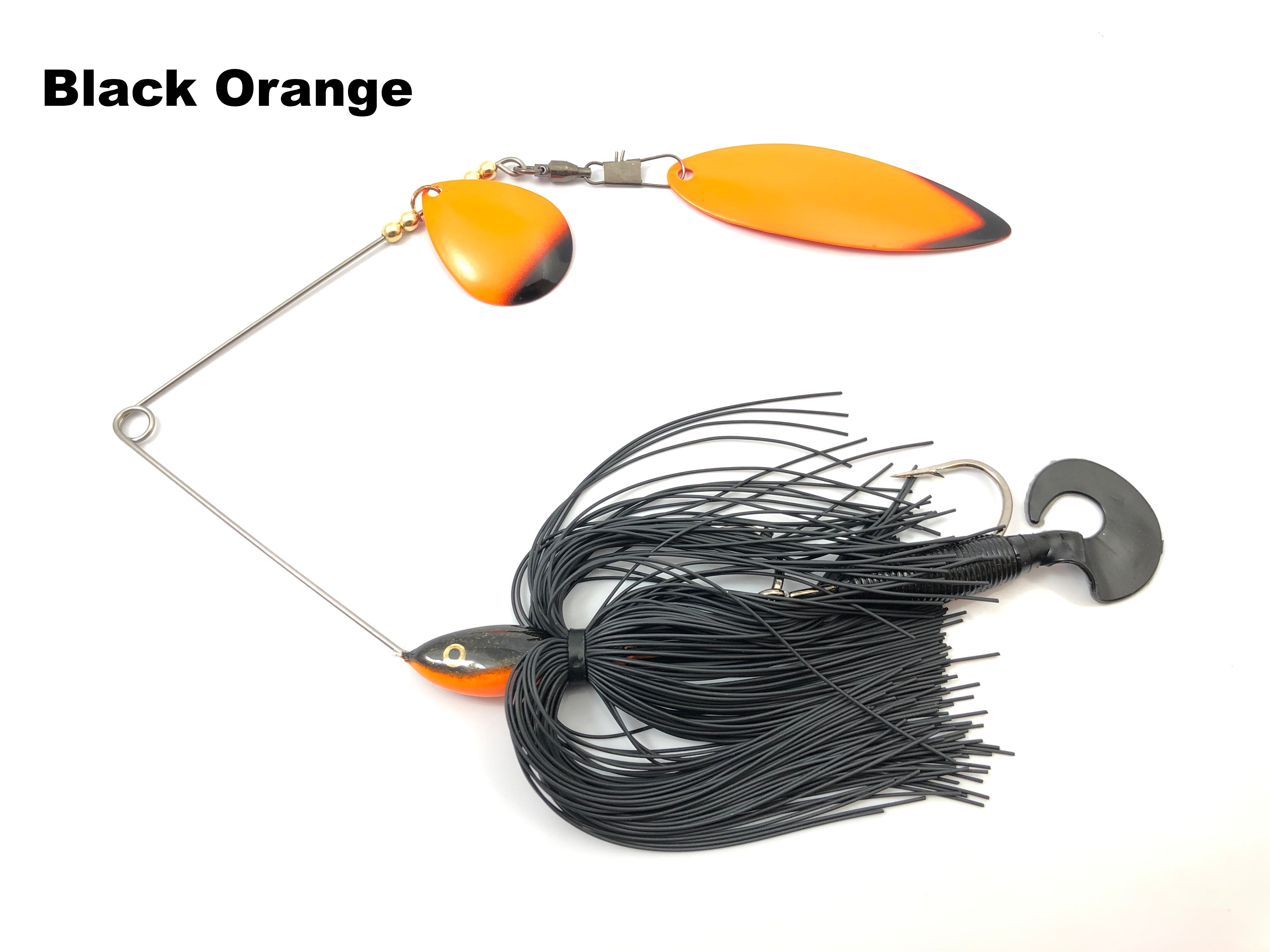 Ace Baits Small Ace Tandem Spinnerbait Team Rhino Outdoors LLC Ace Baits Small Ace Tandem Spinnerbait Team Rhino Outdoors LLC