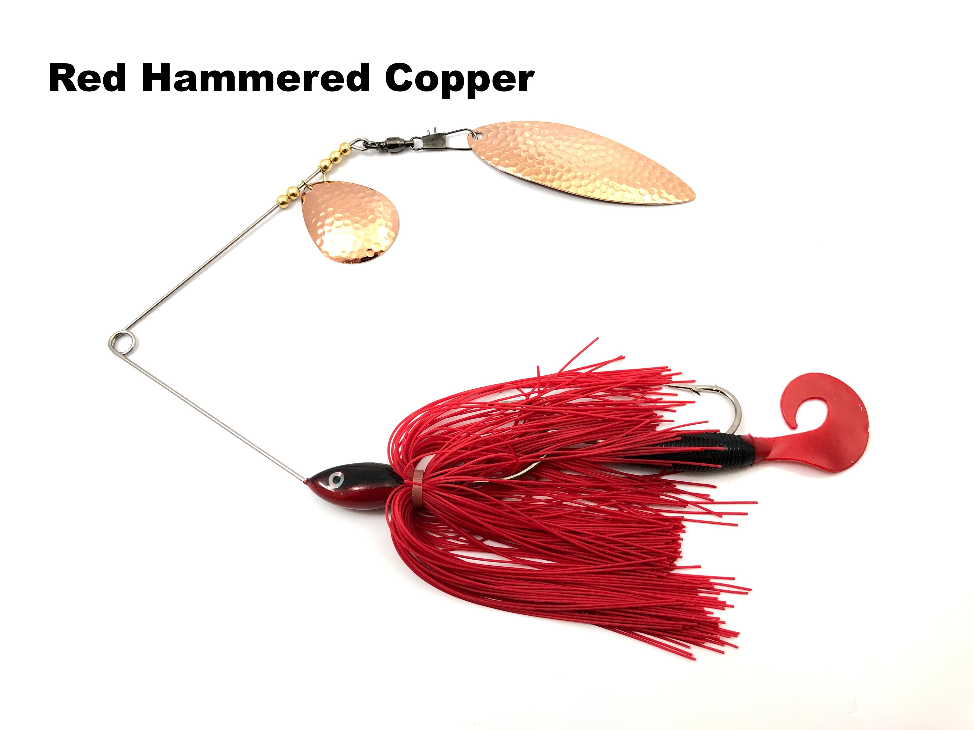 Ace Baits Original Ace Tandem Spinnerbait – Team Rhino Outdoors LLC Ace Baits Original Ace Tandem Spinnerbait – Team Rhino Outdoors LLC