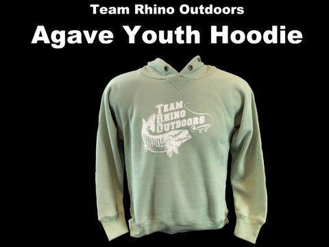 TRO - Agave Youth Hoodie