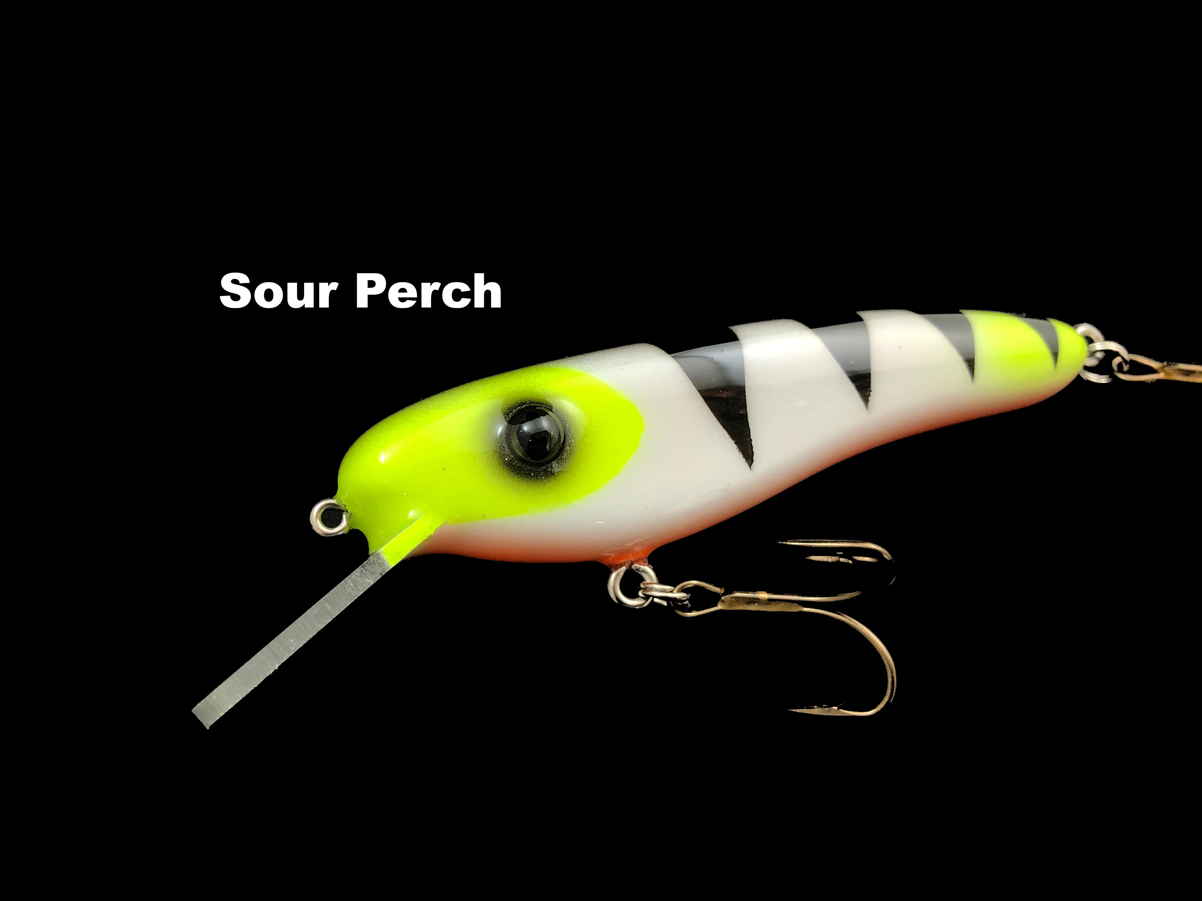Llungen Lures 5