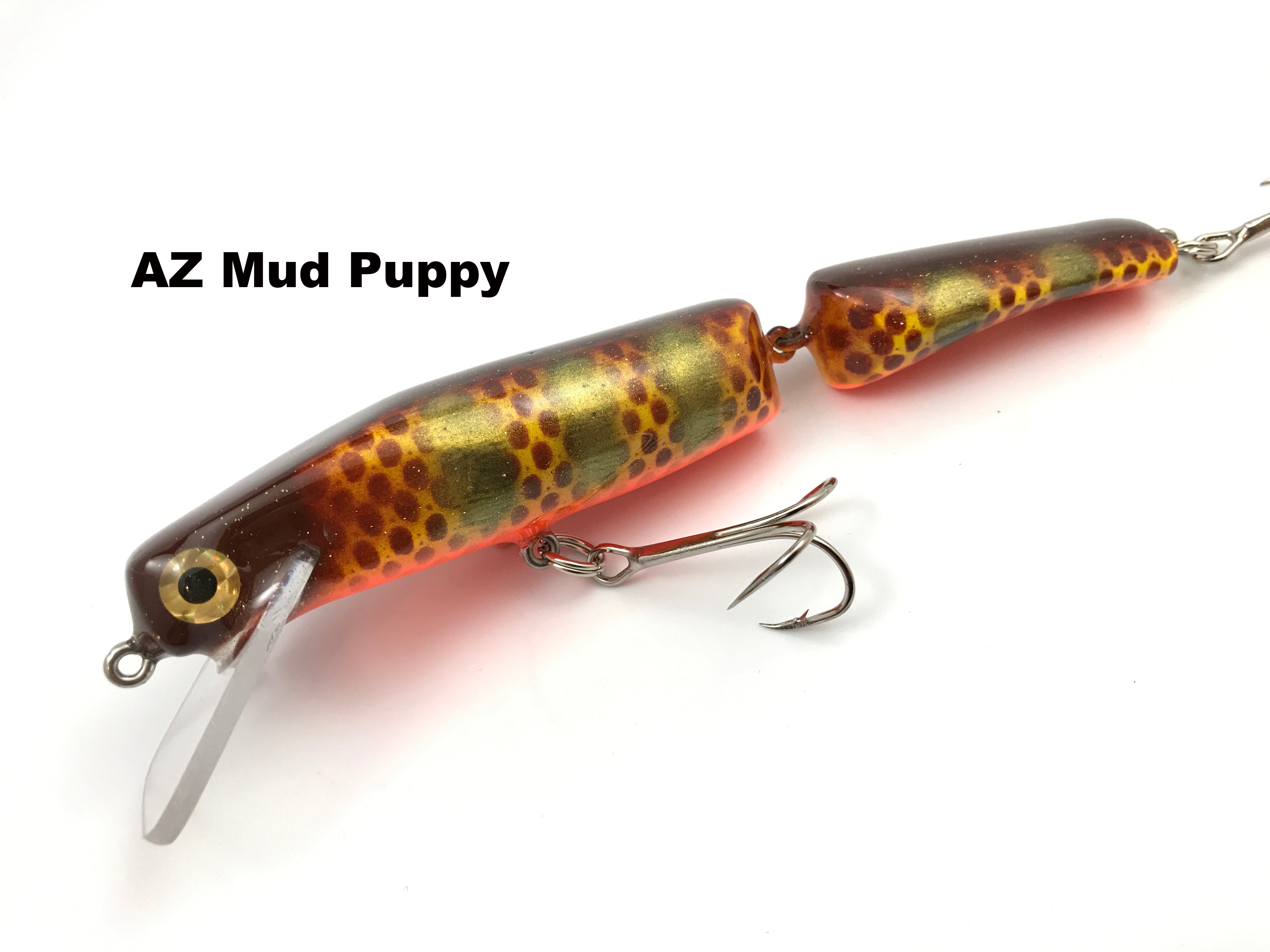 fish-all talonz lures B&N Customs Talonz 7" Jointed Slasher – Team Rhino Outdoors LLC