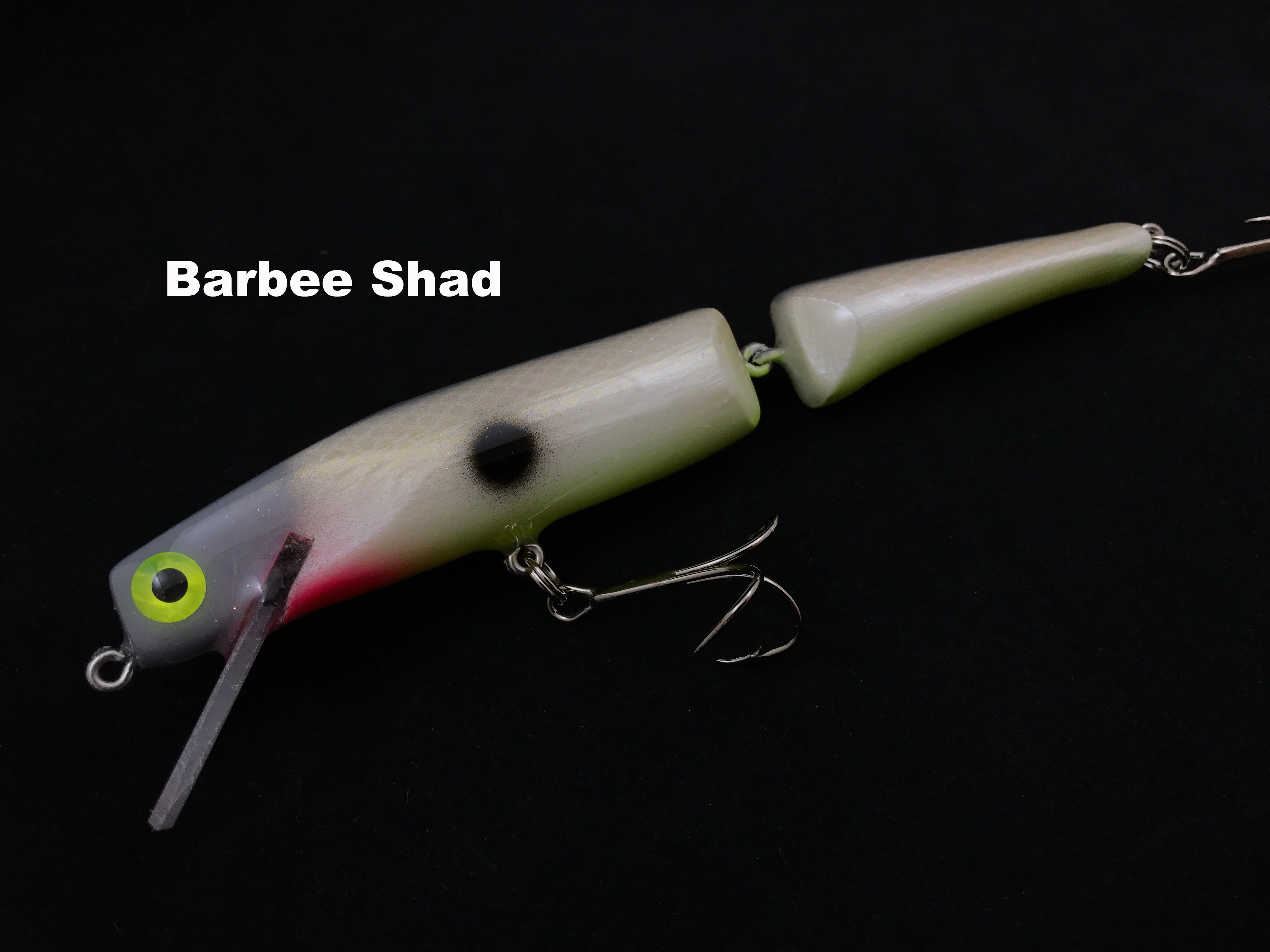 fish-all talonz lures B&N Customs Talonz 7" Jointed Slasher – Team Rhino Outdoors LLC