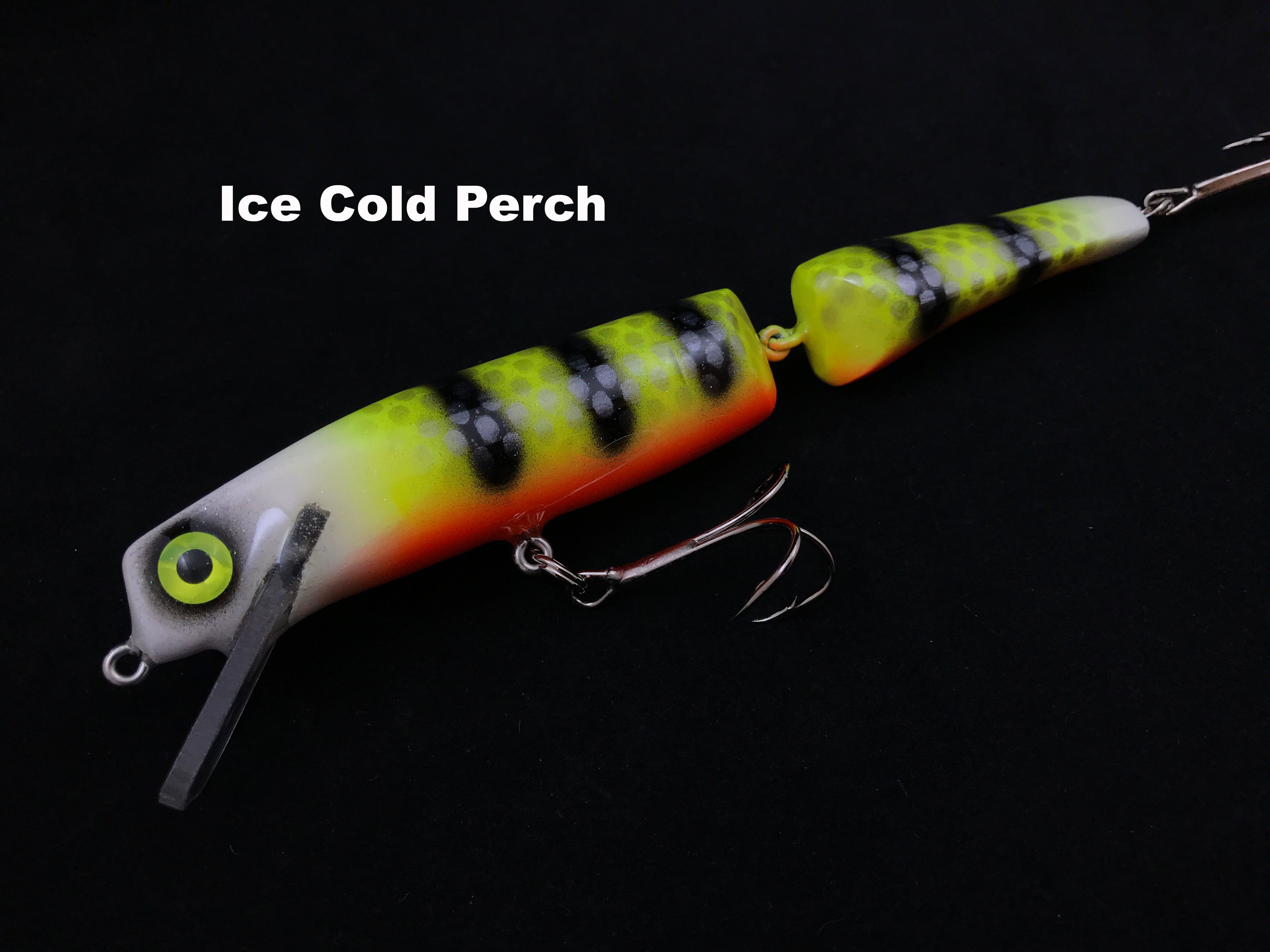 fish-all talonz lures B&N Customs Talonz 7" Jointed Slasher – Team Rhino Outdoors LLC