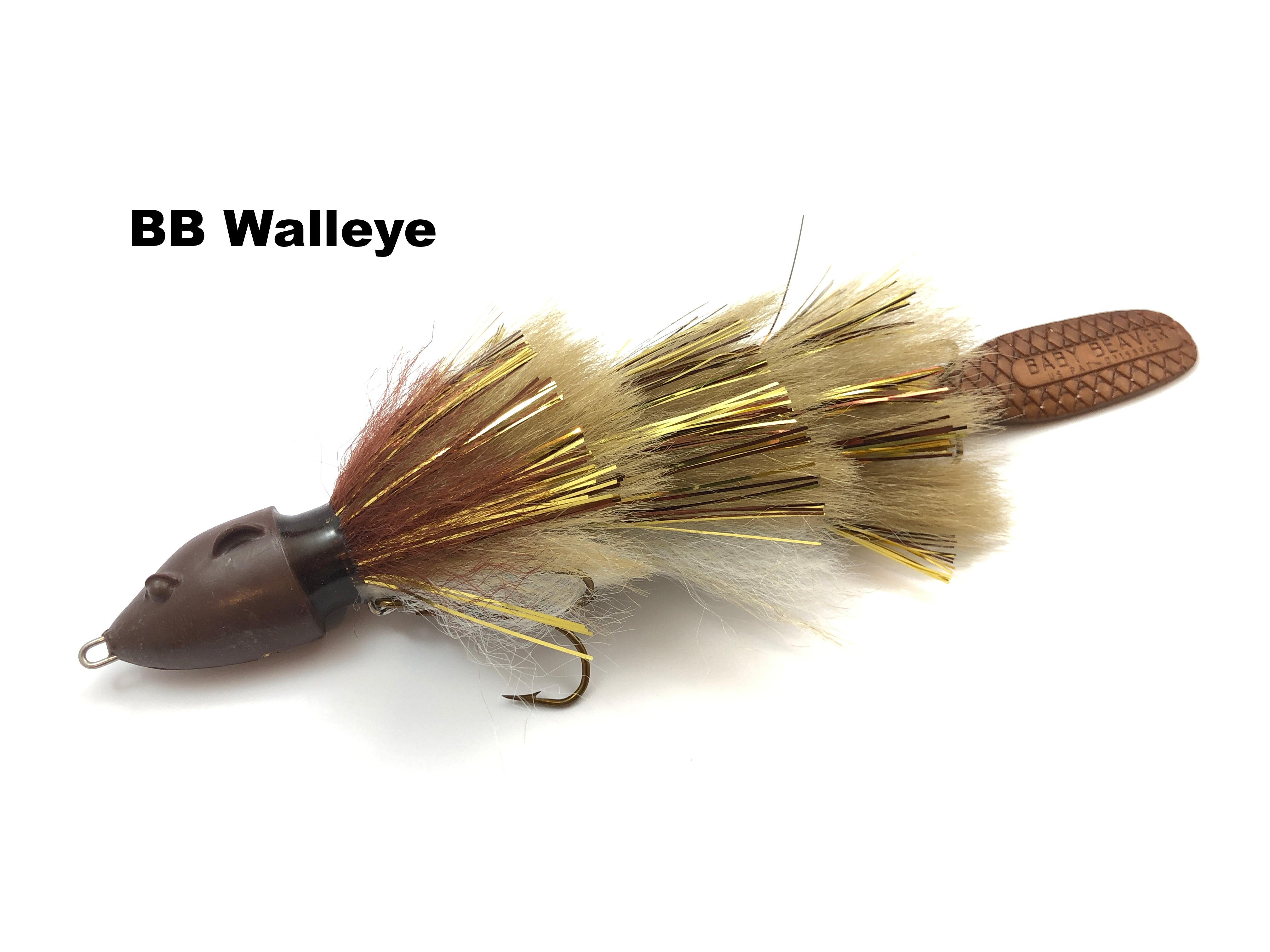 Beaver's Baits Baby Beaver – Team Rhino Outdoors LLC