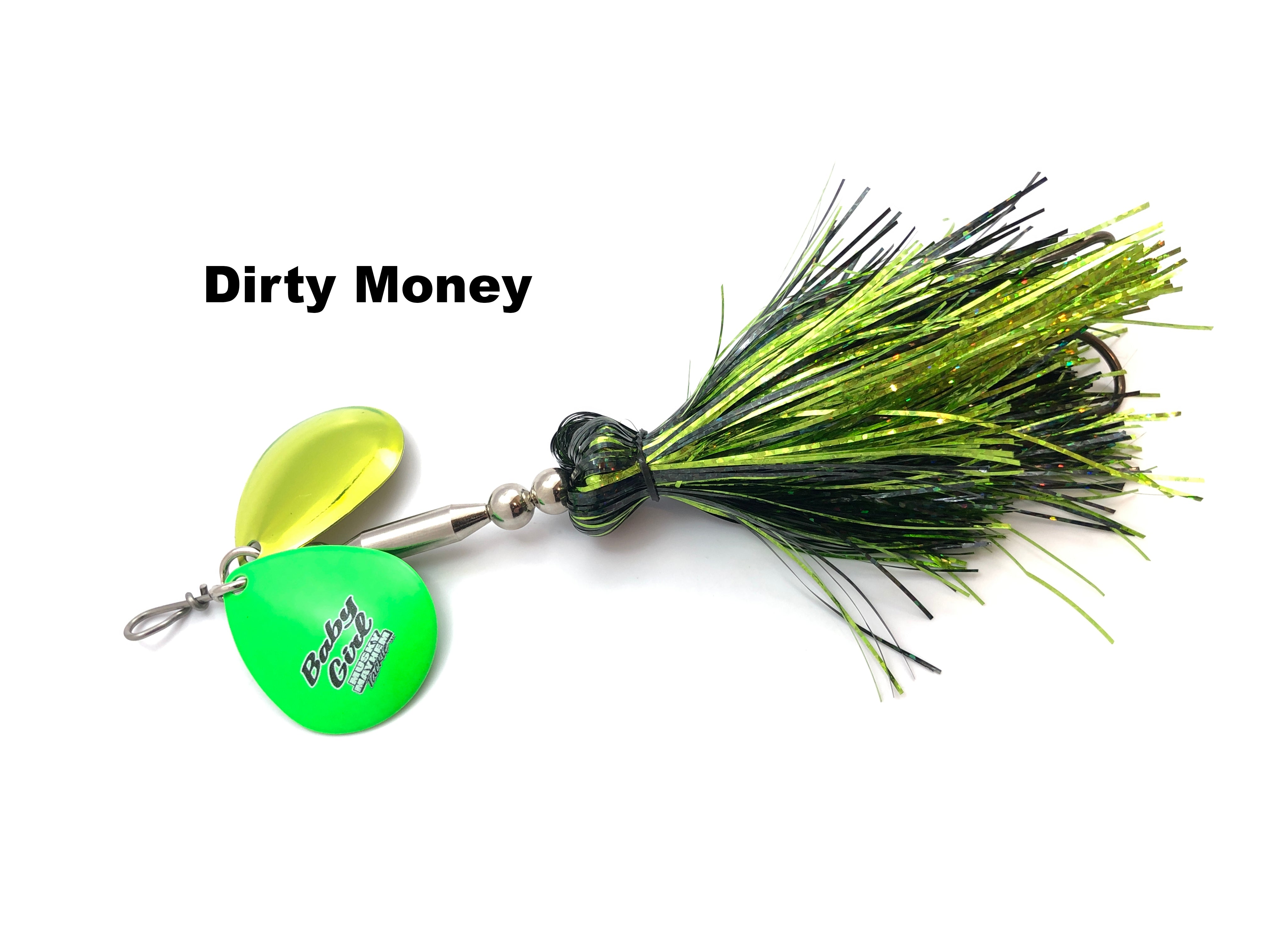 Musky Mayhem Baby Girl – Team Rhino Outdoors LLC