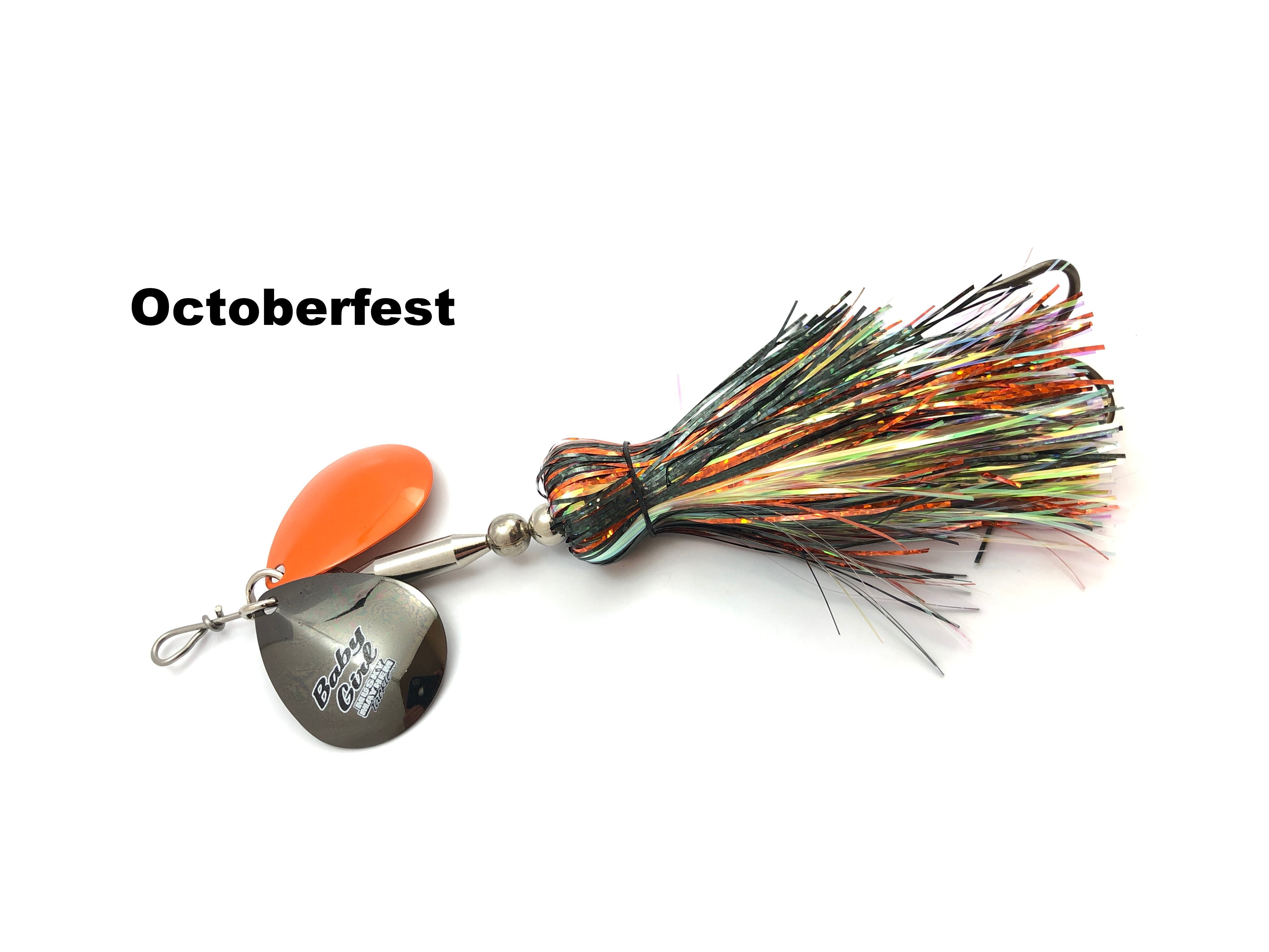 farmers daughter fishing lure Musky Mayhem Baby Girl – Team Rhino Outdoors LLC