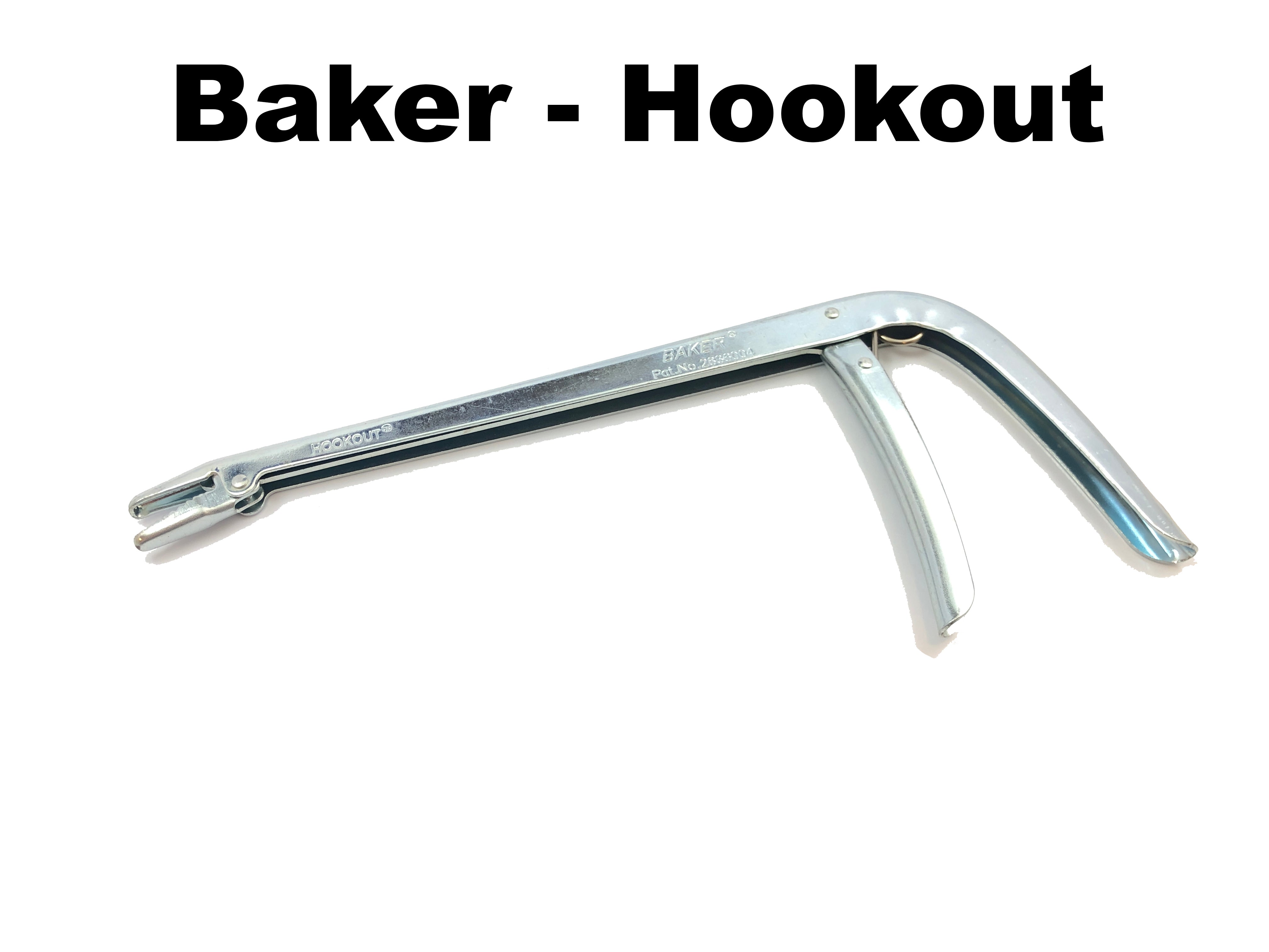 berkley fish hook remover Baker Hookout – Team Rhino Outdoors LLC
