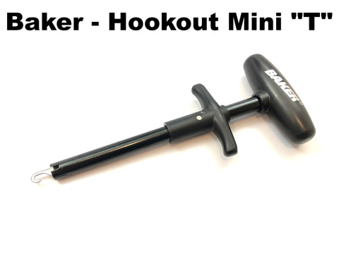  Baker HM HooKouT Mini : Fishing Hooks : Sports & Outdoors