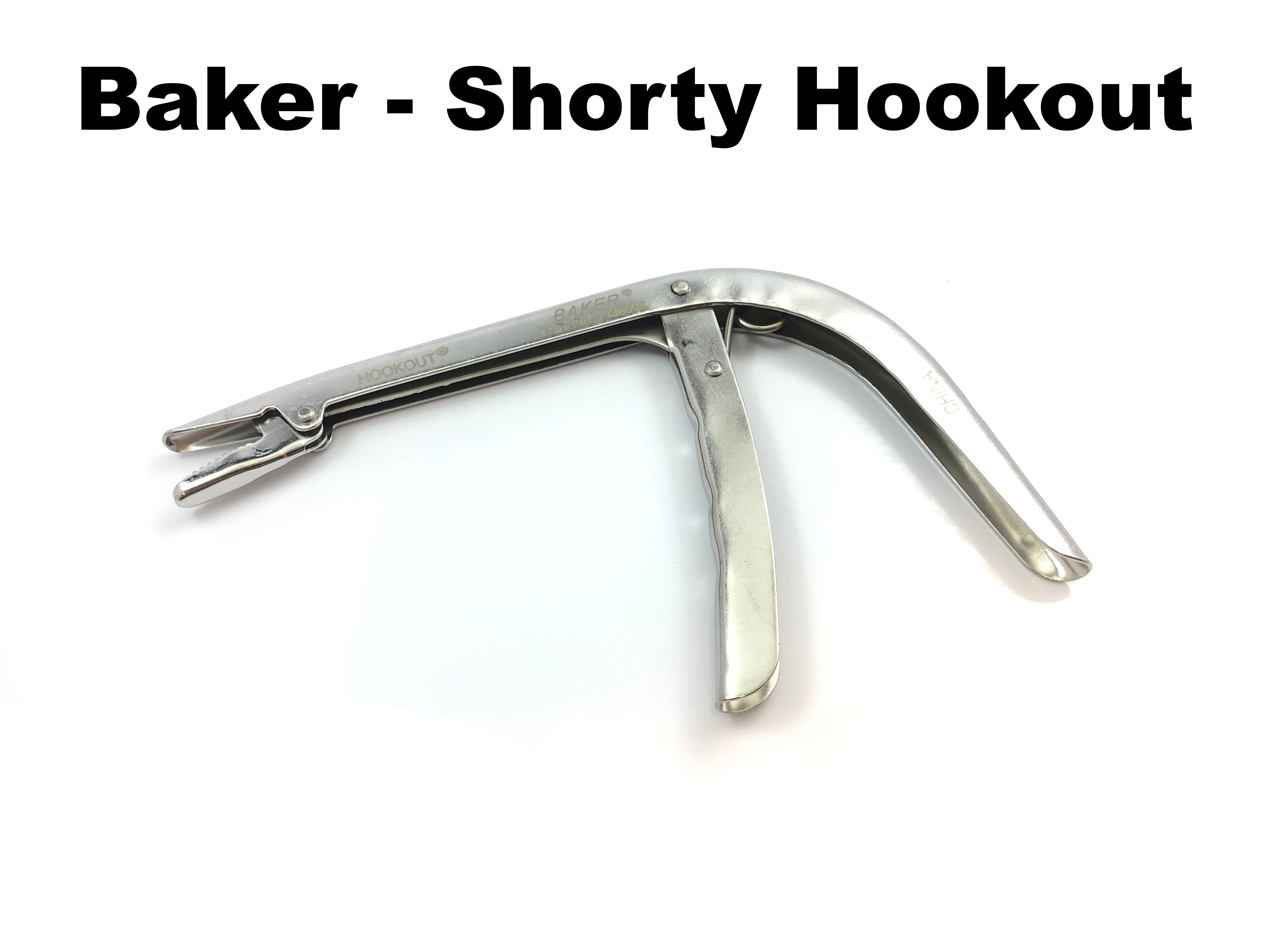 Baker Shorty Hookout – Team Rhino Outdoors LLC
