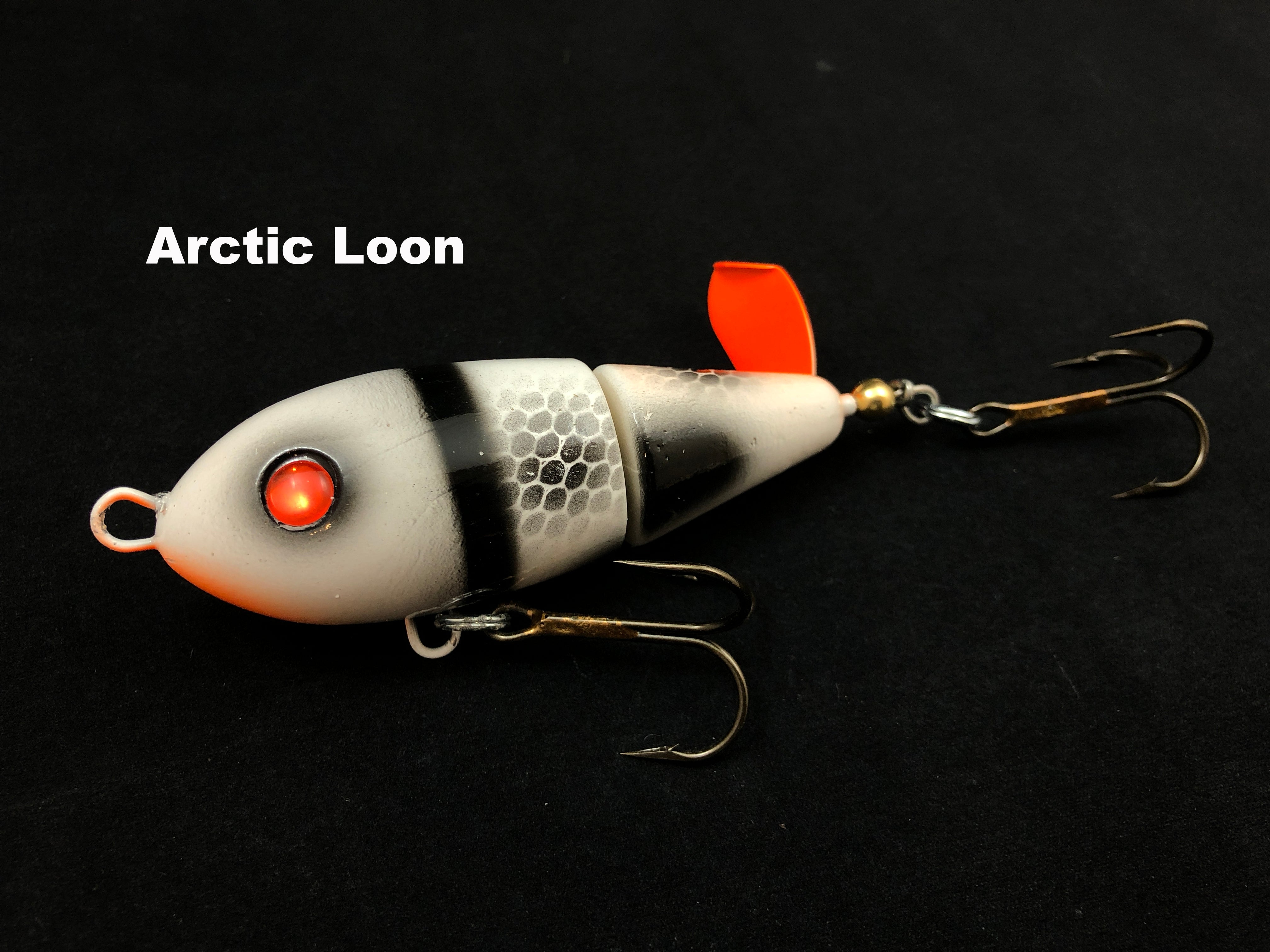 brood x fishing lure Lake X Lures Lil' Basstard – Team Rhino Outdoors LLC